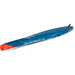 Starboard Sprint ZERO 14' Stand Up Paddle Board 2023 side front bottom