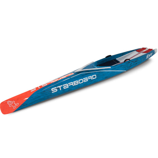 Starboard Sprint ZERO 14' Stand Up Paddle Board 2023 side front
