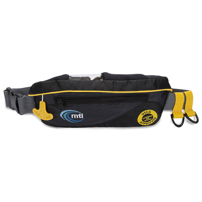 MTI SUP Safety Belt Pack black