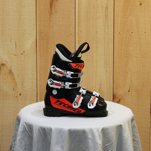 tecnica rpro 60 kids ski bootTecnica R Pro 60 Kids Ski Boot - USED