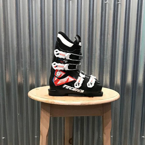 Used tecnica sales ski boots
