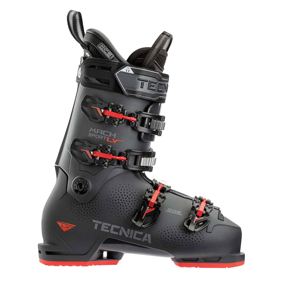 Tecnica Mach Sport LV 100 Ski Boots 2022 — Vermont Ski and Sport