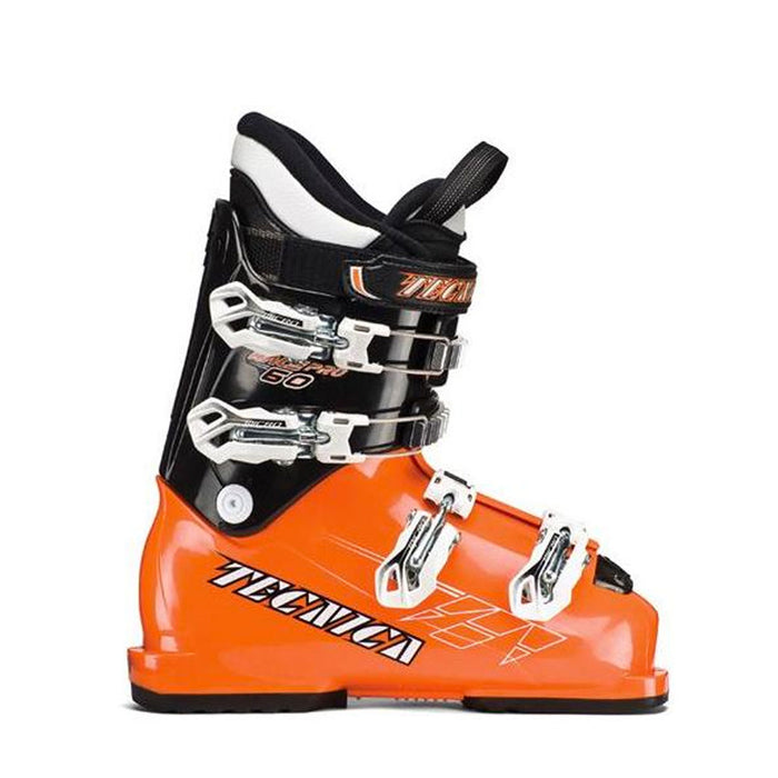 Tecnica Race 60 Kid's Race Ski Boots — Vermont and Sport