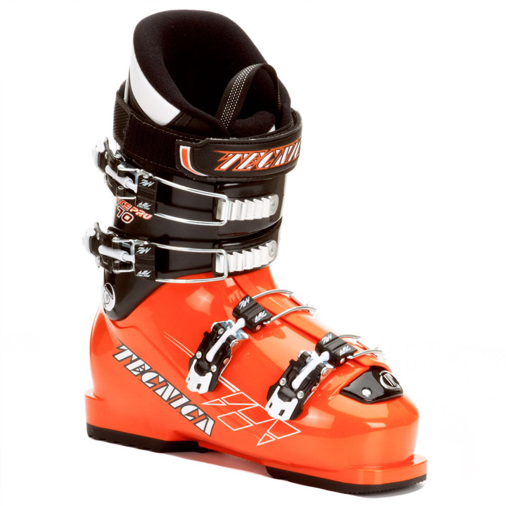 Tecnica Race Pro 70 Kid's Race Ski Boots — Vermont Ski and Sport