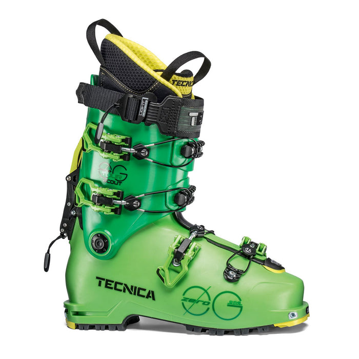 Tecnica Zero G Tour Scout AT Touring Ski Boots 2020