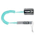 Vamo 10' Coiled SUP Leash - SEAFOAM