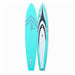 Vamo 4 Way Stretch Stand Up Paddle Board UV Cover 12'6" to 14' - Caribbean Blue