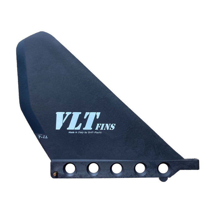 VLT Fins F22 Carbon Pro Flatwater Stand Up Paddleboard Fin